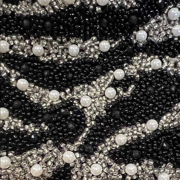 From India To You | Beaded Mini Hobo Bag - Picture 4 of 10